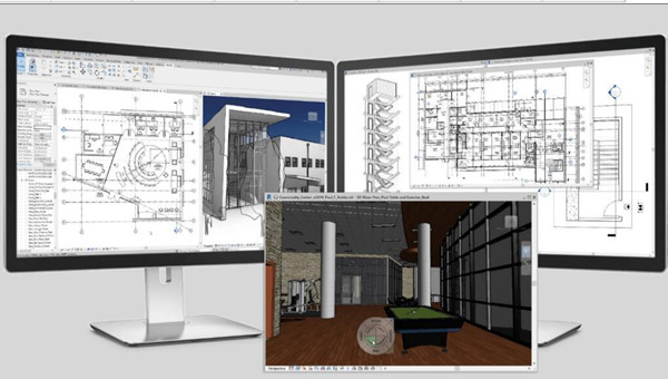 Autodesk revit2019【BIM模型设计软件】绿色破解版下载
