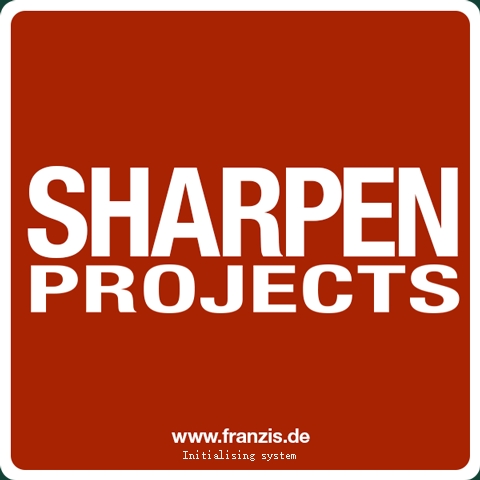 高级PS/LR去除模糊滤镜Franzis SHARPEN Projects Photographer V1.19.02658安装图文教程