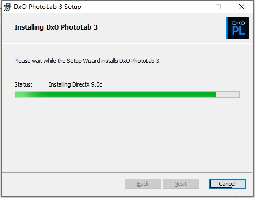 DxO PhotoLab 3.3.0免费破解版安装图文教程