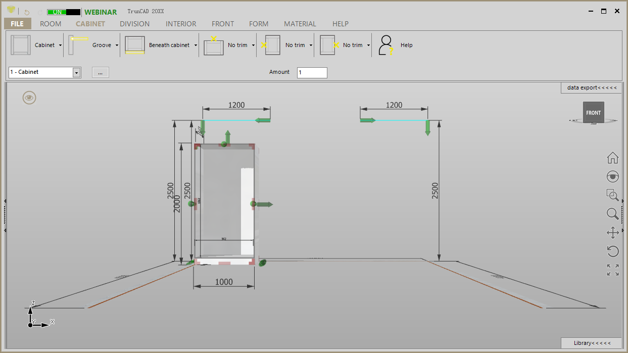 TrunCAD 2024最新免费版 TrunCAD 2024最新免费版