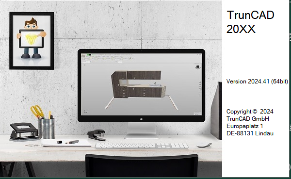 TrunCAD 2024最新免费版 TrunCAD 2024最新免费版