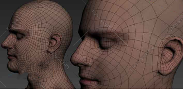 3DsMax网格细分保持UV精度插件TurboReverse V1.0 For 2008-2018 3DsMax网格细分保持UV精度插件TurboReverse V1.0 For 2008-2018