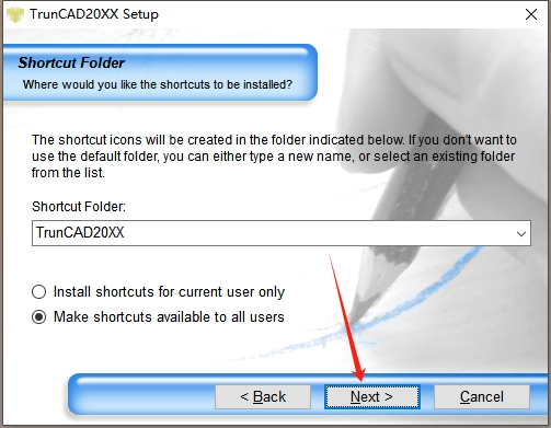TrunCAD 2024最新免费版安装图文教程