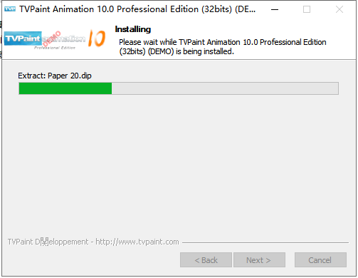 TVPaint Animation Prov10.0.16【附破解补丁】官方专业免费版安装图文教程