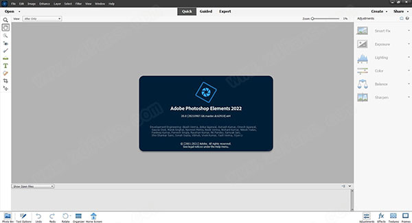 photoshop elements 2022绿色中文版