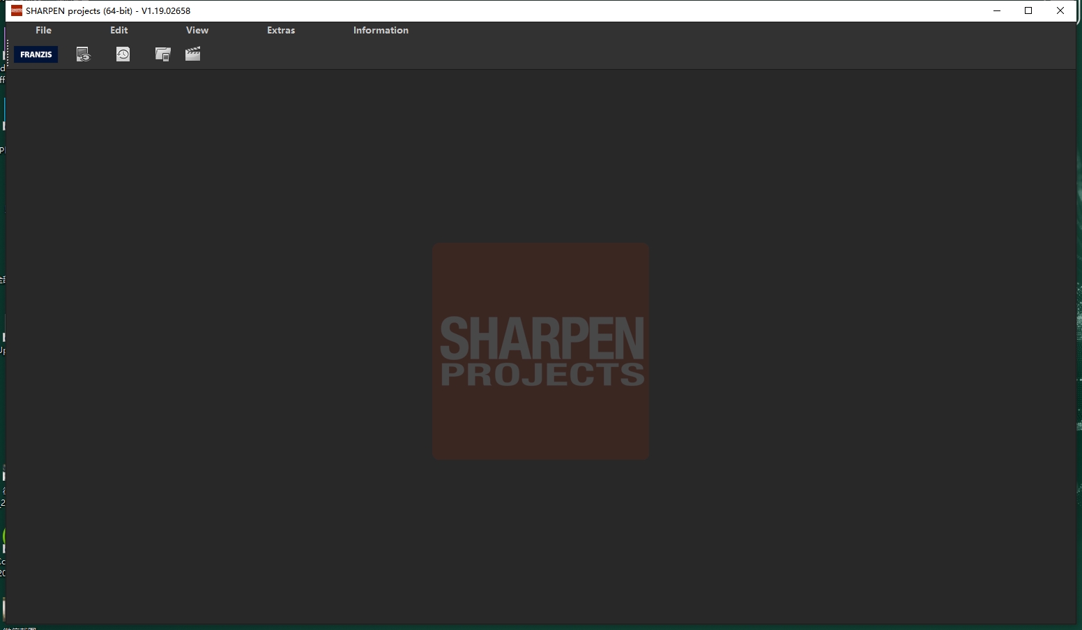 高级PS/LR去除模糊滤镜Franzis SHARPEN Projects Photographer V1.19.02658安装图文教程