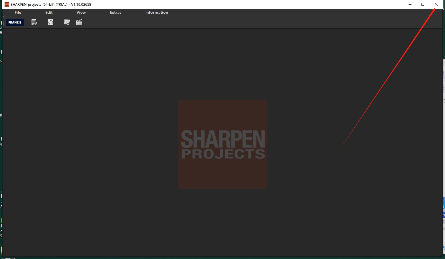 高级PS/LR去除模糊滤镜Franzis SHARPEN Projects Photographer V1.19.02658安装图文教程