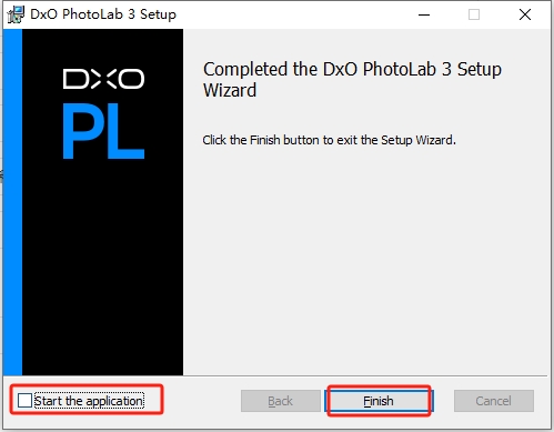 DxO PhotoLab 3.3.0免费破解版安装图文教程