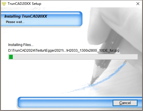 TrunCAD 2024最新免费版安装图文教程