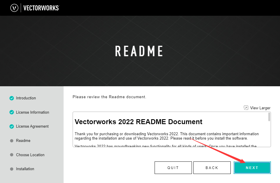 Vectorworks 2022 英文版安装图文教程