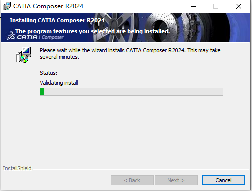 catia composer 2024（安装教程）官方正式版安装图文教程