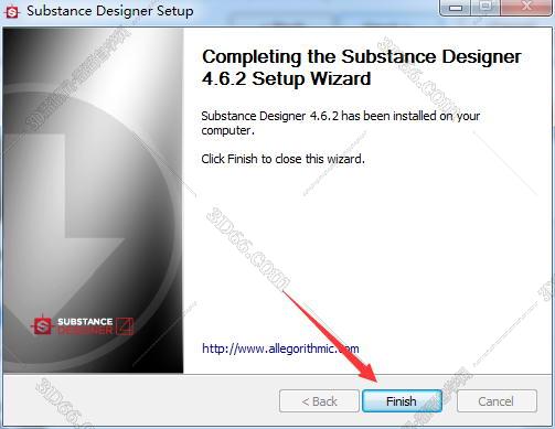 Substance Designer 4【Substance 4破解版】破解版安装图文教程