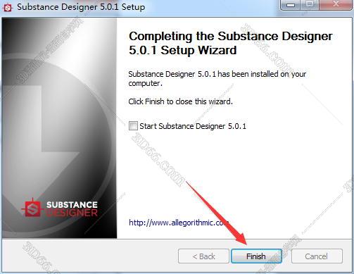 Substance Designer 5【Substance 5破解版】破解版安装图文教程
