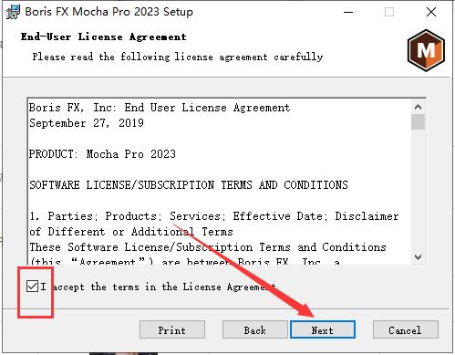 【AE插件】Boris FX Mocha Pro 2023 v10.0.1平面跟踪软件英文版安装图文教程