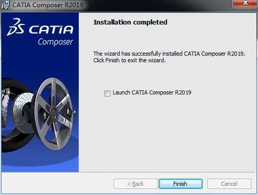 DS CATIA Composer R2019【三维设计工具】绿色中文版免费下载安装图文教程