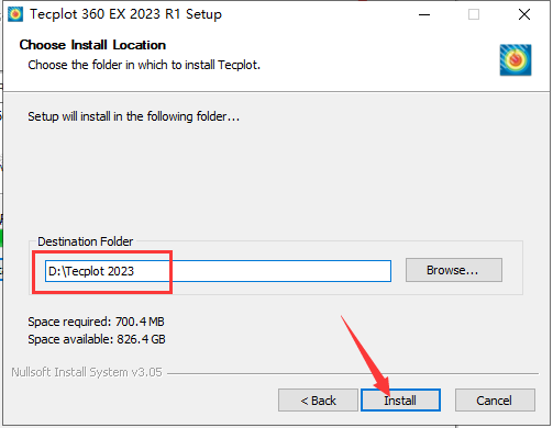 Tecplot 360 EX 2023 R1（模拟仿真软件）破解版安装图文教程