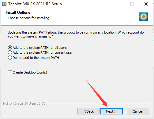 Tecplot 360 EX 2021 R2 英文破解版安装图文教程