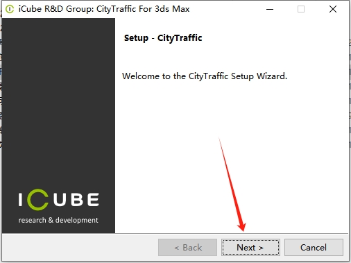 【3dmax插件】城市交通系统模拟插件 CityTraffic V2.038 For 3DS MAX 2020/2023英文破解版下载安装图文教程