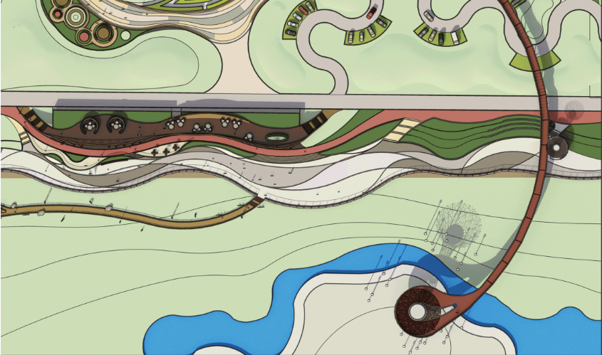 【SketchUp下载】草图大师SketchUp Pro 2022 Mac版（支持M1芯片）免费破解版