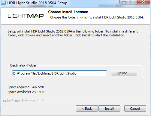 Lightmap HDRLightStudio Carbon 5.6.0【三维渲染室内摄影棚灯光HDR环境软件】破解版下载安装图文教程