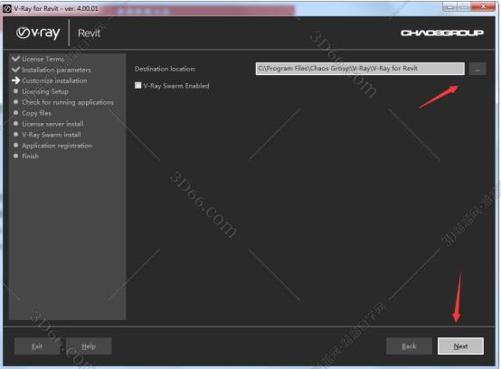 VRay4.0 for Revit【适用revit2015/2016/2017/2018/2019/2020】（64位）破解版渲染器安装图文教程