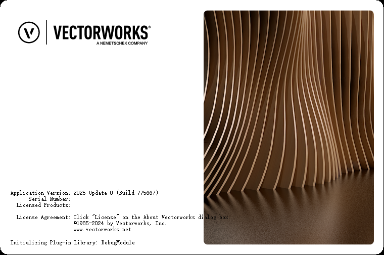 Vectorworks 2025正式版+安装教程