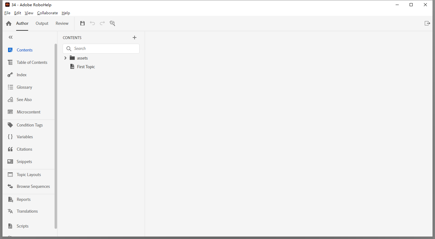 Adobe RoboHelp 2022.3官方版_免费版_英文版安装图文教程