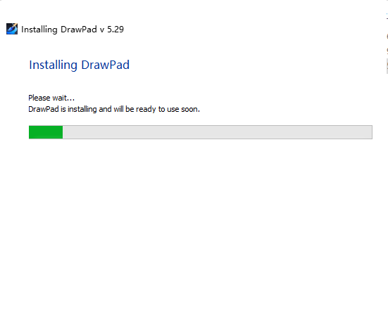 DrawPad Graphic Editor v5.29【DrawPad 5.29免费版】免费英文版安装图文教程
