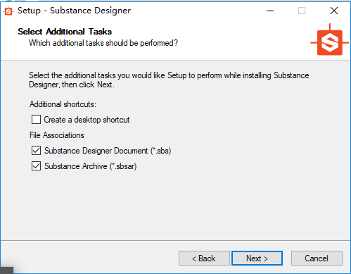 Substance Designer 2021 免费激活版安装图文教程