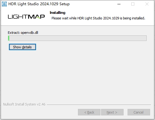 Lightmap HDR Light Studio Xenon V8.2.4.2024.1029完整版安装图文教程