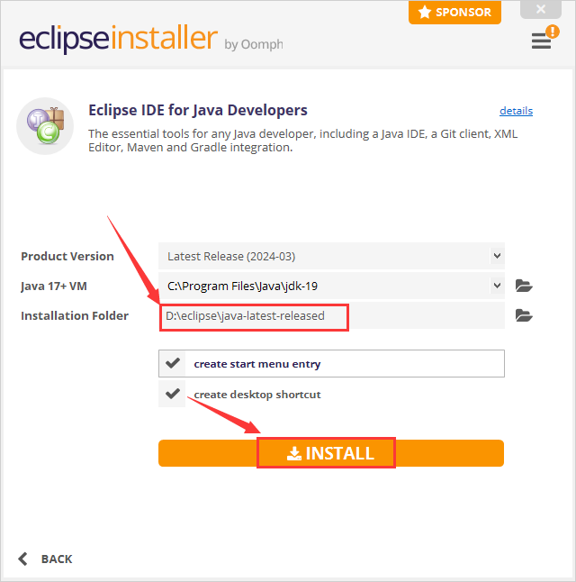 Eclipse 2024 汉化包下载_最新免费版（开源软件）安装图文教程
