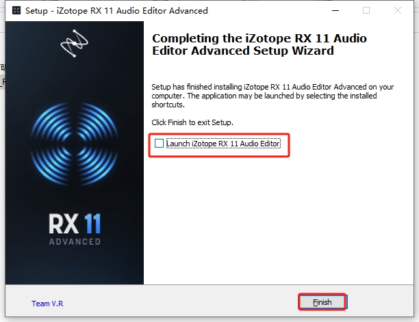 iZotope RX 11（音频降噪嘶音修复工具）完整版安装图文教程