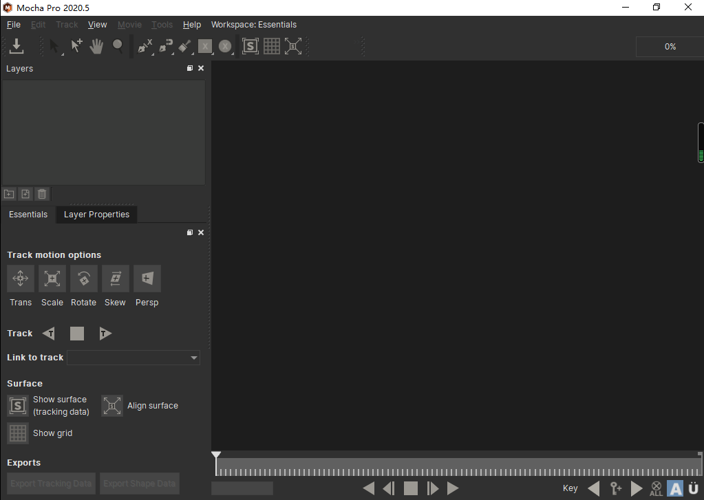 Mocha Pro 2020 破解版【Mocha2020】破解版安装图文教程