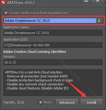 Adobe DreamWeaver cc2015【DW cc 2015】官方正式版安装图文教程