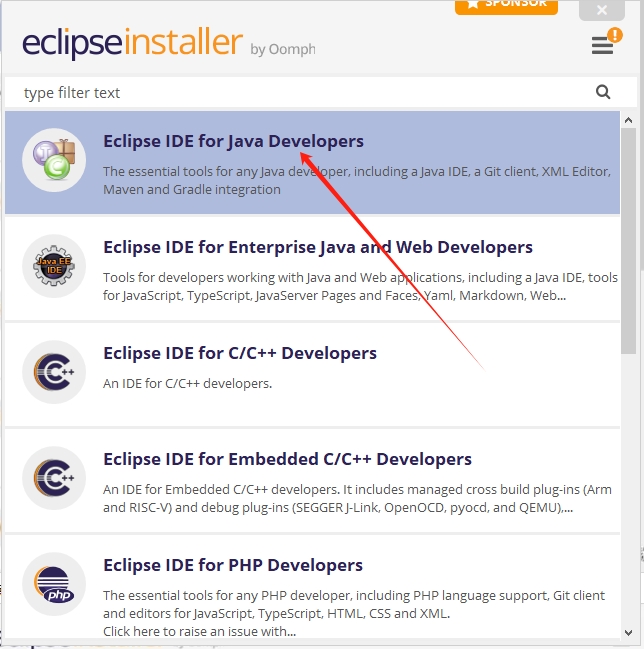 Eclipse 2022官方免费版安装图文教程