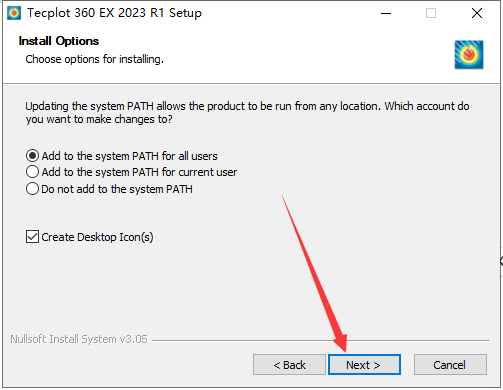 Tecplot 360 EX 2023 R1（模拟仿真软件）破解版安装图文教程