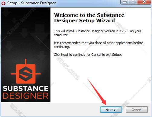 Substance Designer 2017【Substance2017破解版】破解版安装图文教程