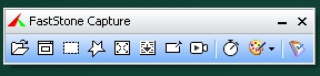 FastStone Capture 10.7最新汉化破解版安装图文教程