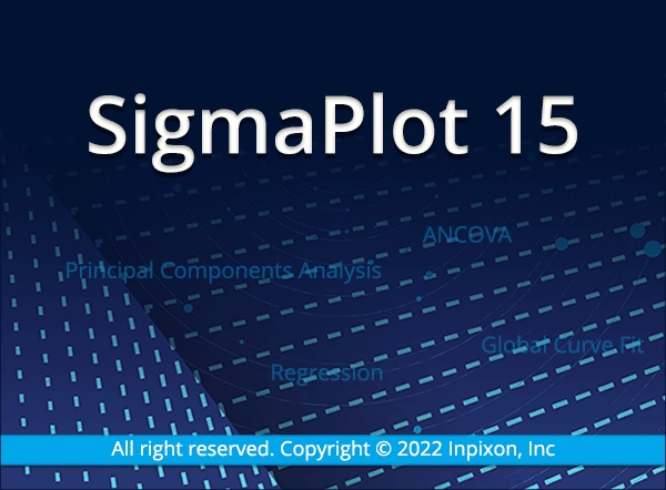 Sigmaplot 15.0官方正式免费破解版+序列号