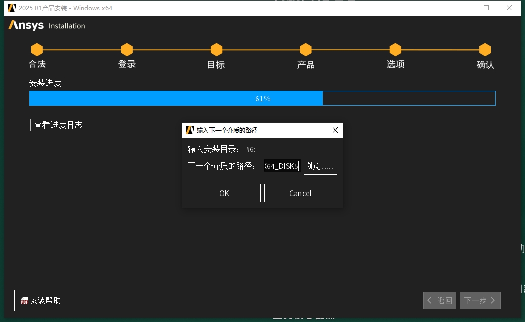 Ansys Products 2025 R1 最新版免费下载安装图文教程