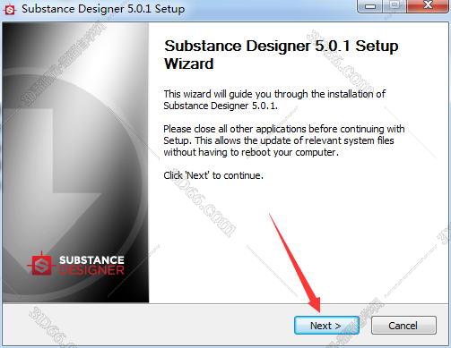 Substance Designer 5【Substance 5破解版】破解版安装图文教程
