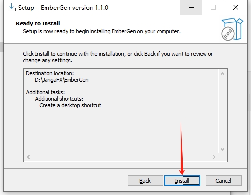 实时流体模拟软件：EmberGen 1.1.0 免费激活版安装图文教程