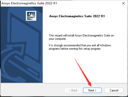 ANSYS Electronics Suite 2022 R1官方免费版安装图文教程