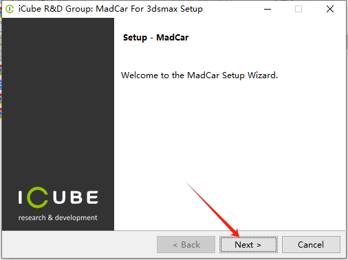 【3dmax插件】汽车绑定动画模拟插件 MadCar v3.067 for 3DS MAX 2014 – 2022 英文破解版下载安装图文教程