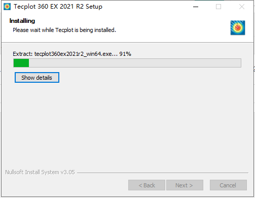 Tecplot 360 EX 2021 R2 英文破解版安装图文教程