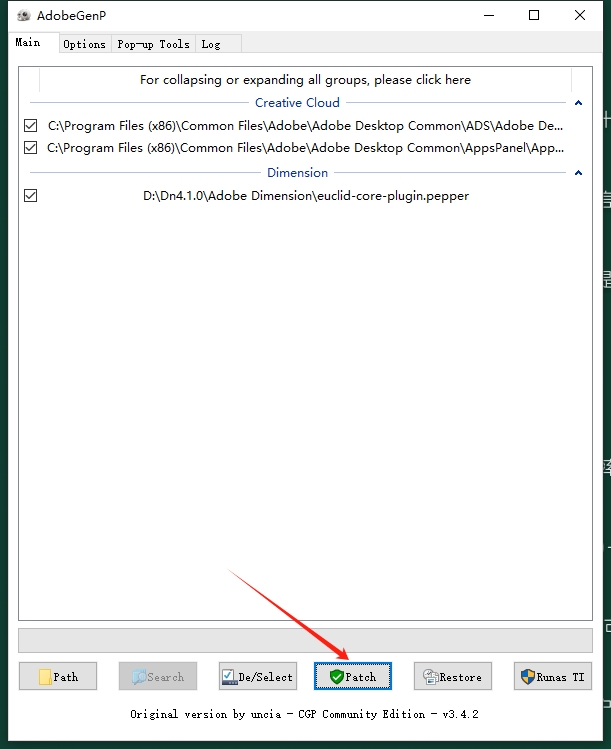 Adobe Dimension 4.1.0最新免费破解版+注册机+安装教程安装图文教程