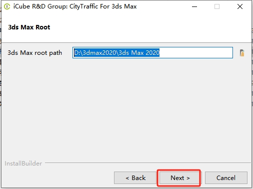 【3dmax插件】城市交通系统模拟插件 CityTraffic V2.038 For 3DS MAX 2020/2023英文破解版下载安装图文教程