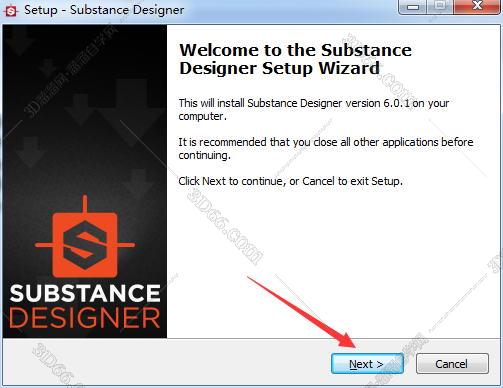 Substance Designer 6【Substance 6破解版】破解版安装图文教程