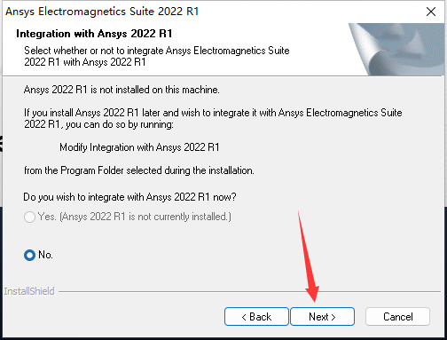 ANSYS Electronics Suite 2022 R1官方免费版安装图文教程