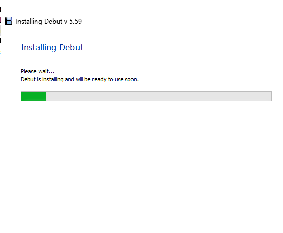 Debut Video Capture Software (屏幕录制软件) V5.99免费版安装图文教程